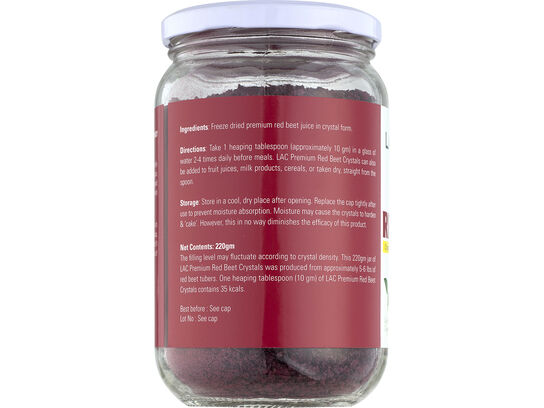 Premium Red Beet