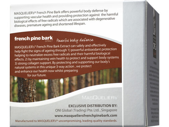French Pine Bark Extract