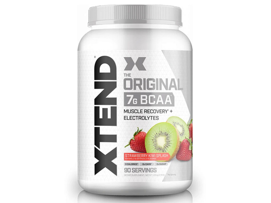 BCAA Strawberry Kiwi Splash