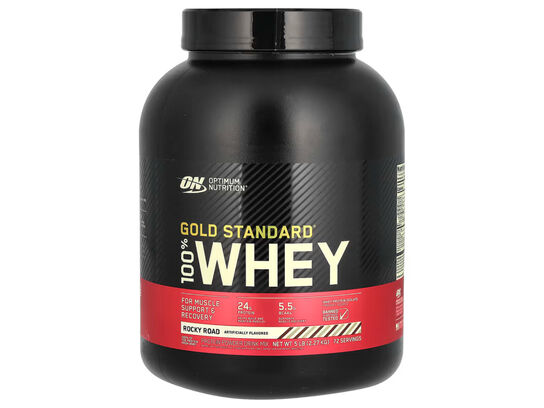 GOLD STANDARD 100% WHEY Rocky Road