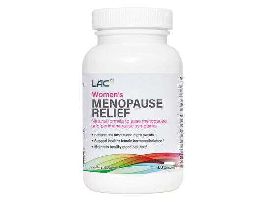 Menopause Relief