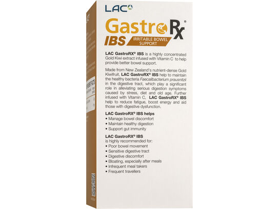 IBS (Irritable Bowel Support)