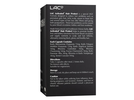 Hair Protect - Hair Growth Formula