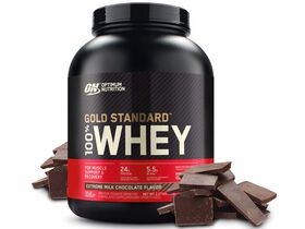 GOLD STANDARD 100% WHEY Extreme Milk Chocolate