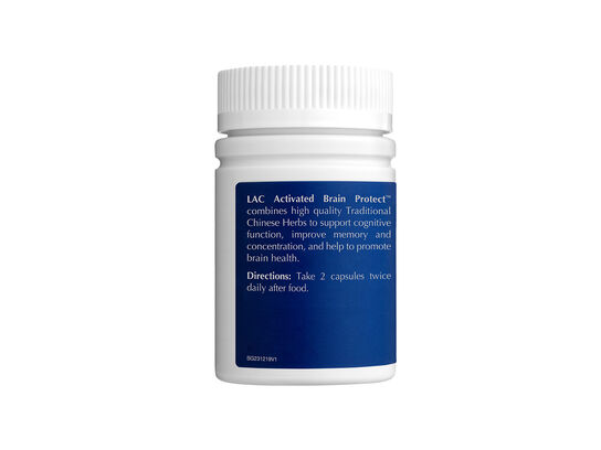 Brain Protect™ - Brain Focus Formula