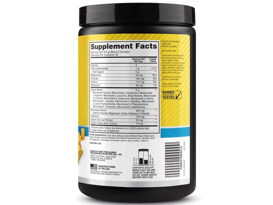 ESSENTIAL AMINO ENERGY Plus Electrolytes