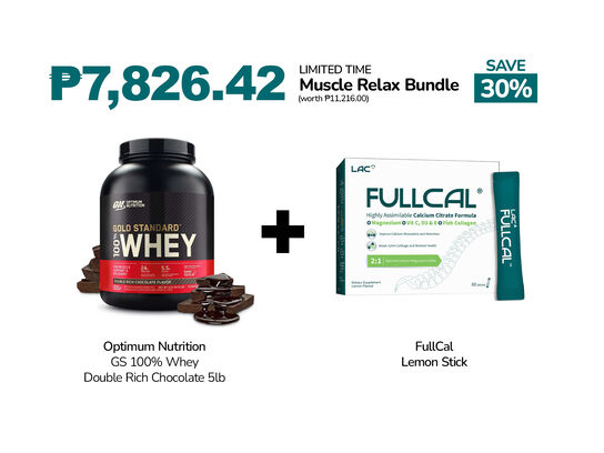 Muscle Relax Bundle