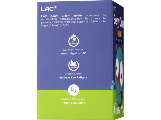 Berry Clear&reg; Junior