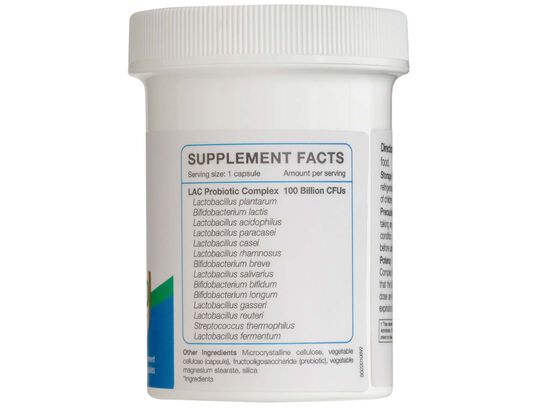 Complex 100 Billion CFUs
