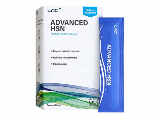Advanced HSN (Hair, Skin & Nails)