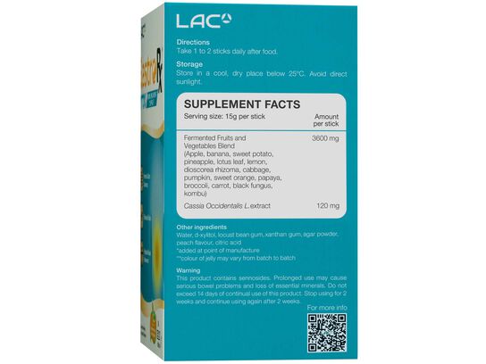 D'tox (Bowel Movement Support)