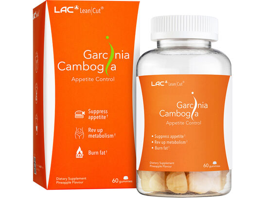 Garcinia Cambogia Appetite Control