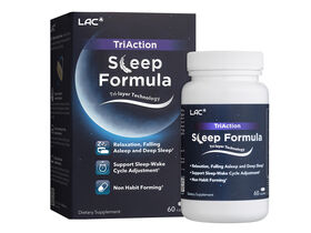 TriAction Sleep Formula