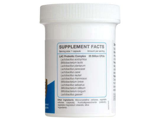 Complex 25 Billion CFUs