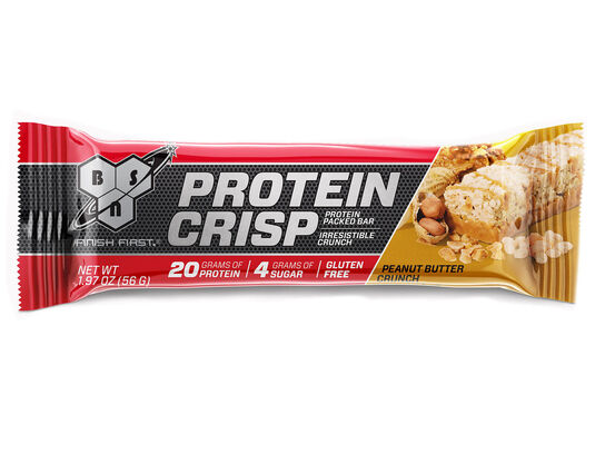 PROTEIN CRISP Peanut Butter Crunch