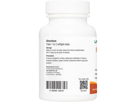 Beta Carotene 6mg