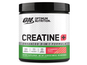 Creatine+ Enhanced 3-in-1 Formula