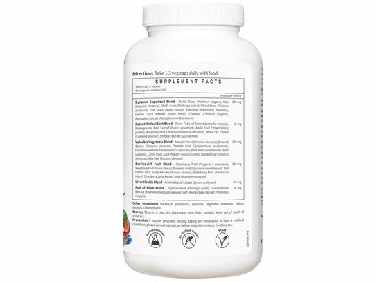 Superfoods Greens Complete