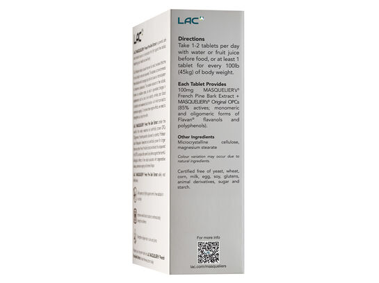 French Pine Bark Extract