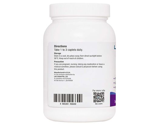 L-Lysine 800mg