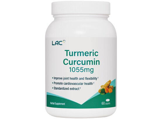 Turmeric Curcumin 1055mg