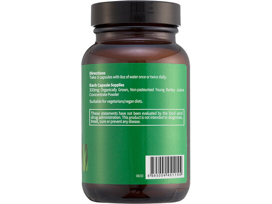 Green Barley 333mg