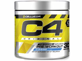 C4 PRE-WORKOUT Icy Blue Razz