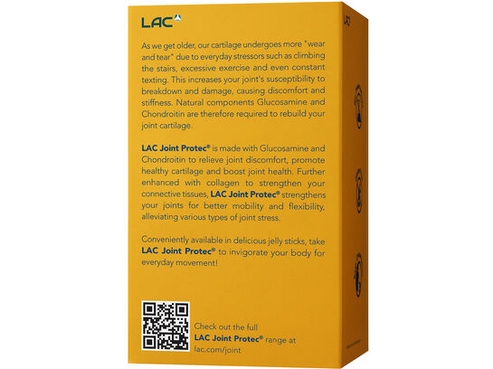 Joint Protec® Glucosamine Chondroitin + Collagen