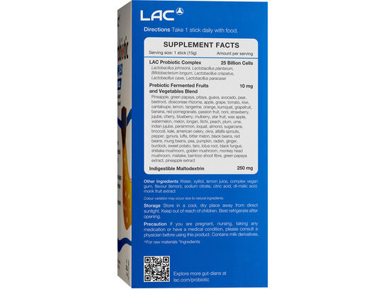 Complex 25 Billion Cells