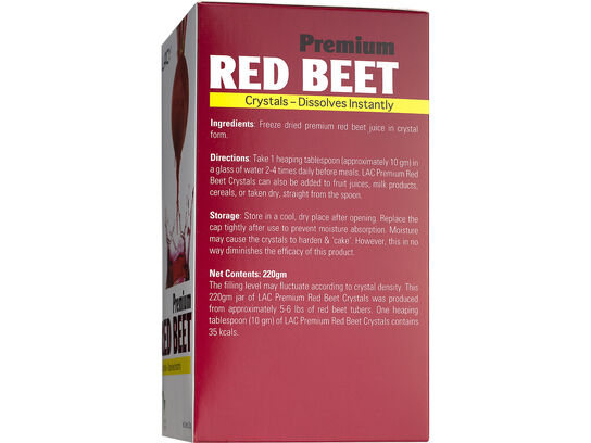 Premium Red Beet