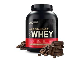 GOLD STANDARD 100% WHEY Mocha Cappuccino
