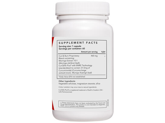 Cut & Burn (Stimulant Free)