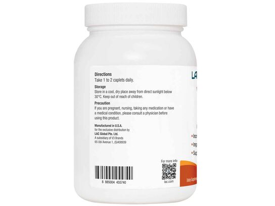 Vitamin C 500mg Plus Rose Hips TIMED-RELEASE