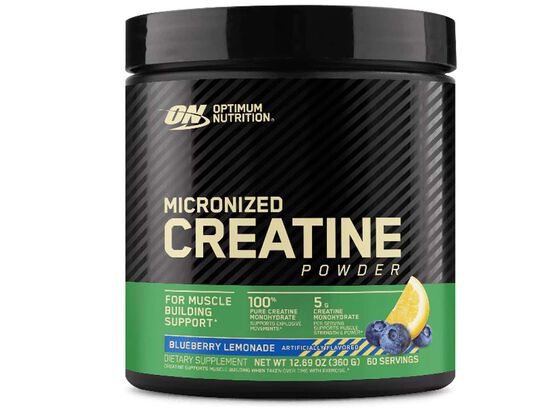 MICRONIZED CREATINE POWDER Blueberry Lemonade