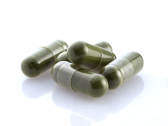 Green Barley 333mg