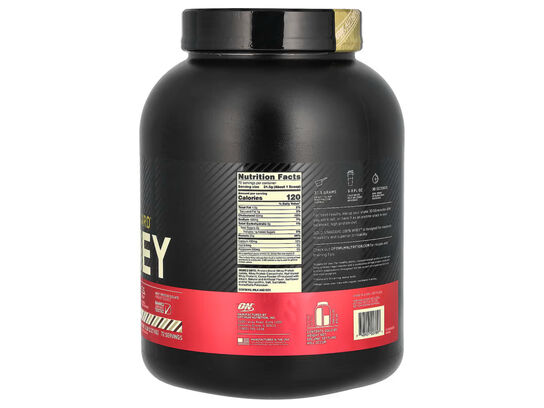 GOLD STANDARD 100% WHEY Rocky Road