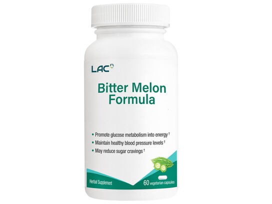Bitter Melon Formula