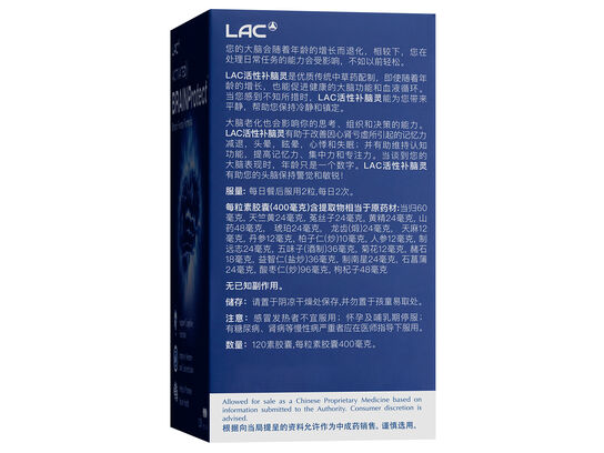 Brain Protect™ - Brain Focus Formula