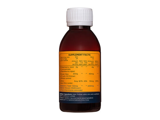 Defense-1® Junior - Elderberry Extract