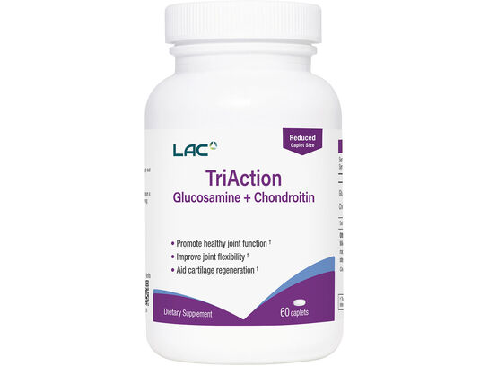 TriAction Glucosamine + Chondroitin