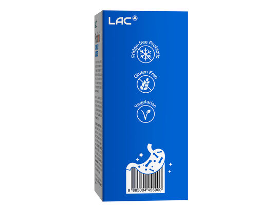 Complex 25 Billion CFUs