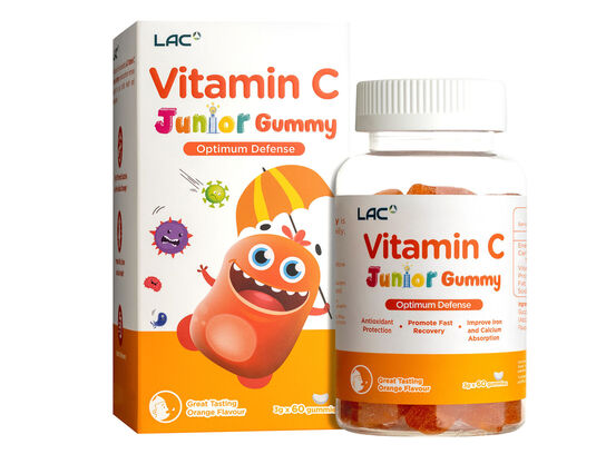 Vitamin C Junior Gummy