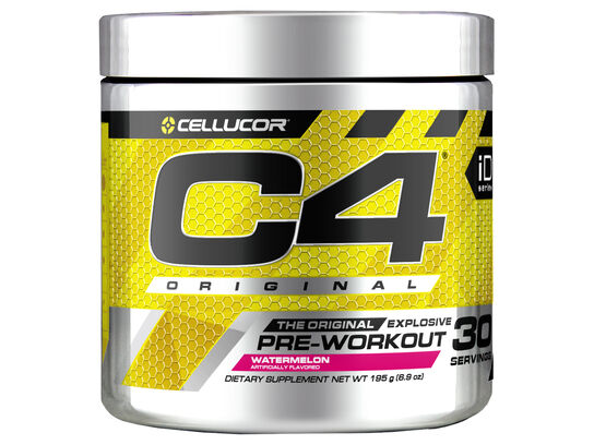 C4 PRE-WORKOUT Watermelon