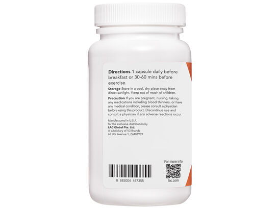Cut & Burn (Stimulant Free)