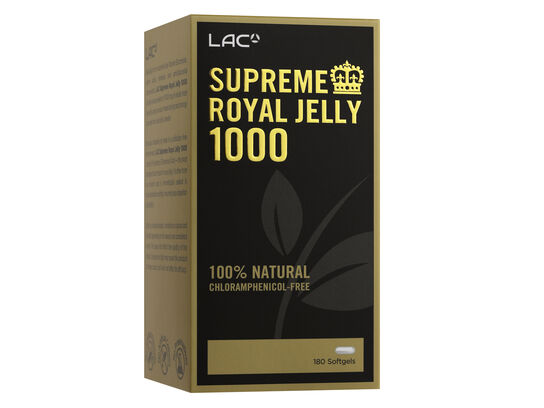Supreme Royal Jelly 1000