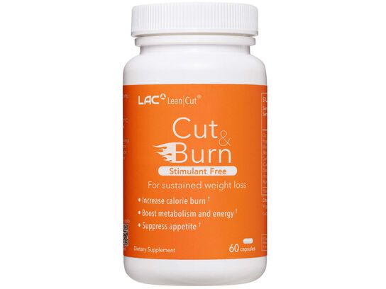 Cut & Burn (Stimulant Free)