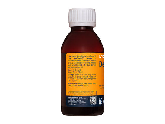 Defense-1® Junior - Elderberry Extract