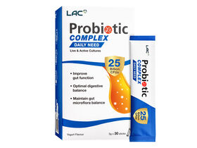 Probiotic Complex 25 Billion CFUs