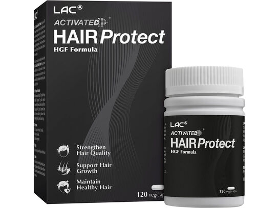 Hair Protect - Hair Growth Formula