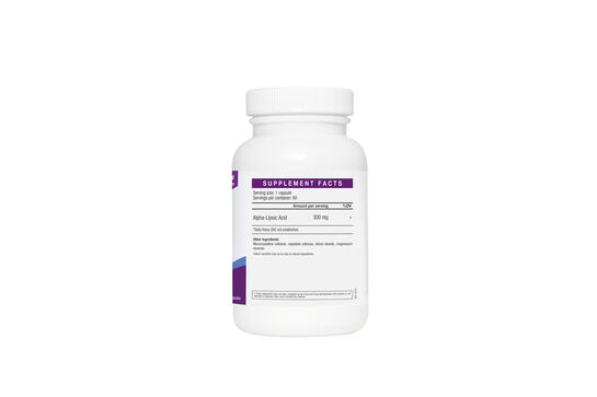 Alpha Lipoic Acid 300mg